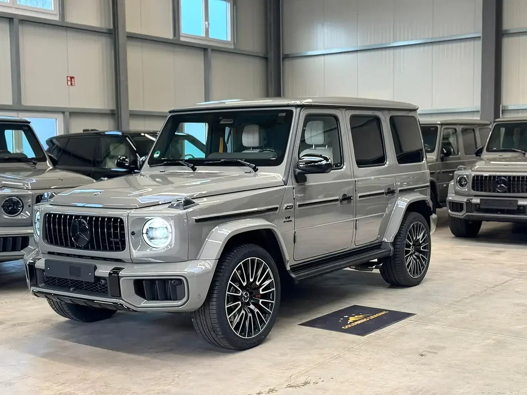 Mercedes-Benz G 63 AMG - Afbeelding 1