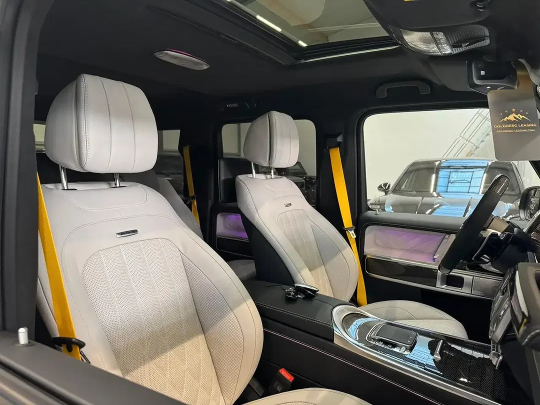 Mercedes-Benz G 63 AMG - Thumbnail 13