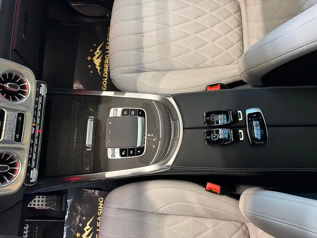 Mercedes-Benz G 63 AMG - Thumbnail 15