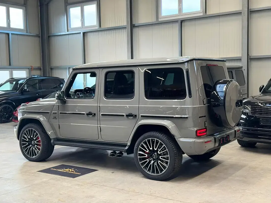 Mercedes-Benz G 63 AMG - Thumbnail 5