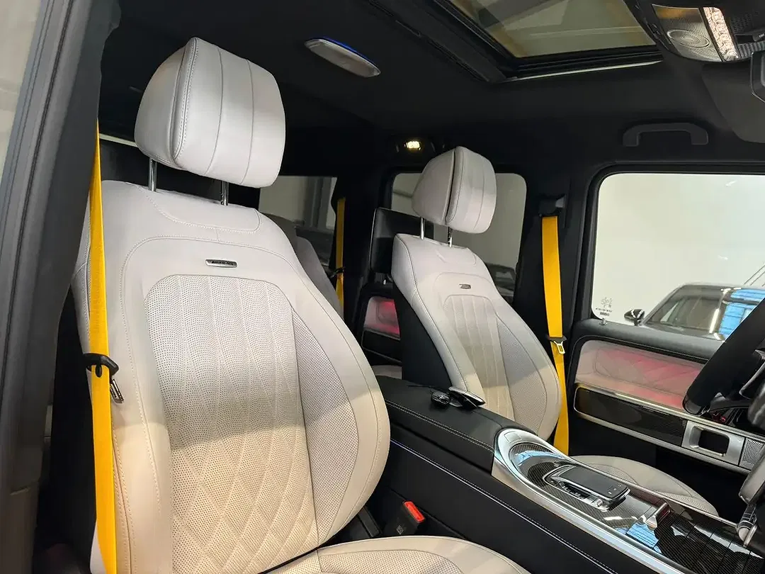 Mercedes-Benz G 63 AMG - Thumbnail 8