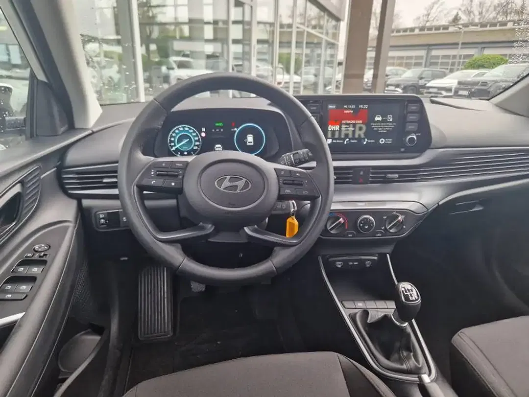 Hyundai i20 - Thumbnail 11