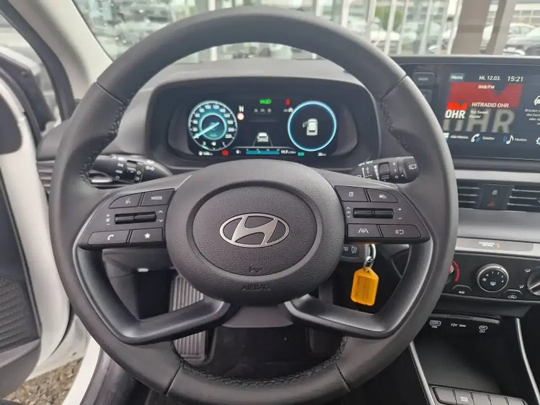 Hyundai i20 - Thumbnail 12