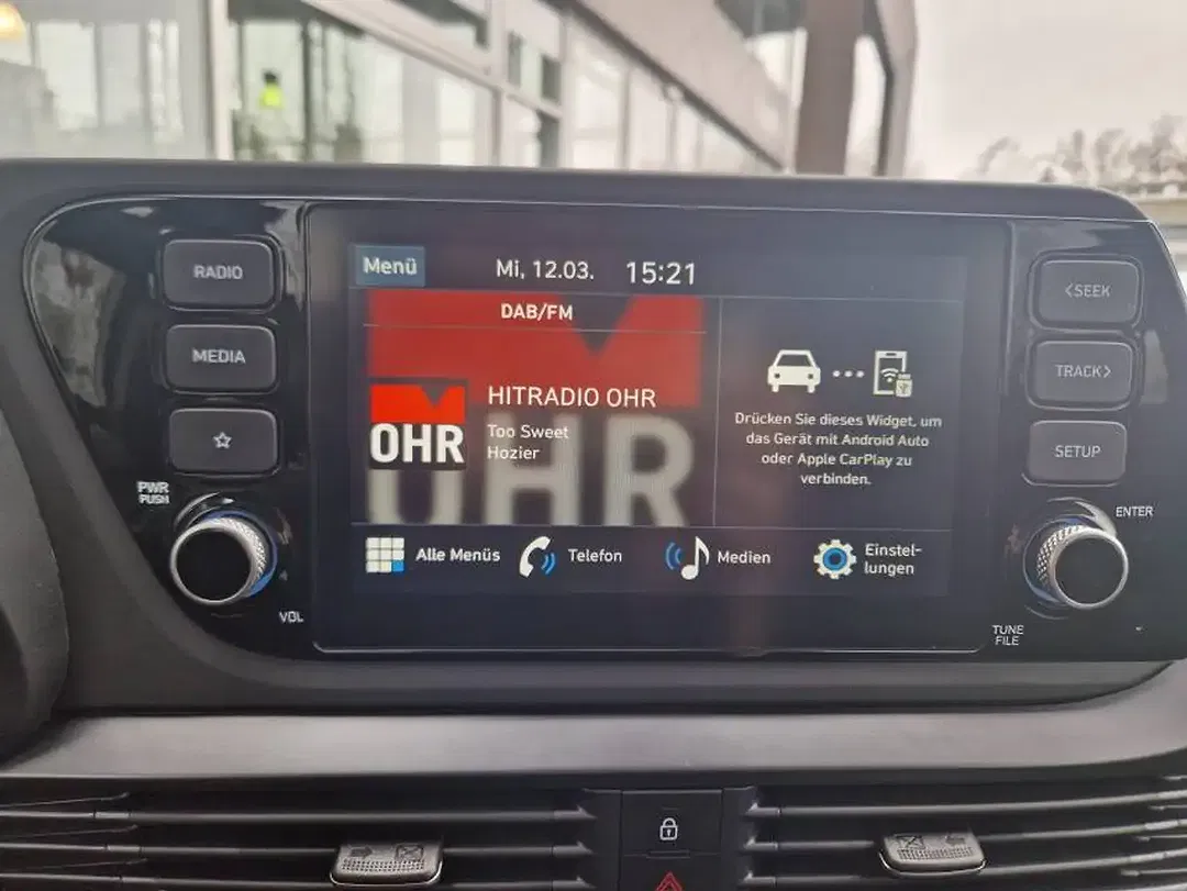 Hyundai i20 - Thumbnail 13