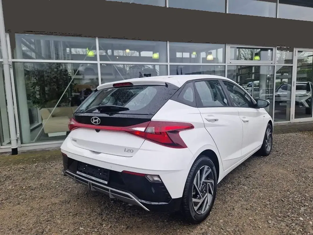 Hyundai i20 - Thumbnail 4