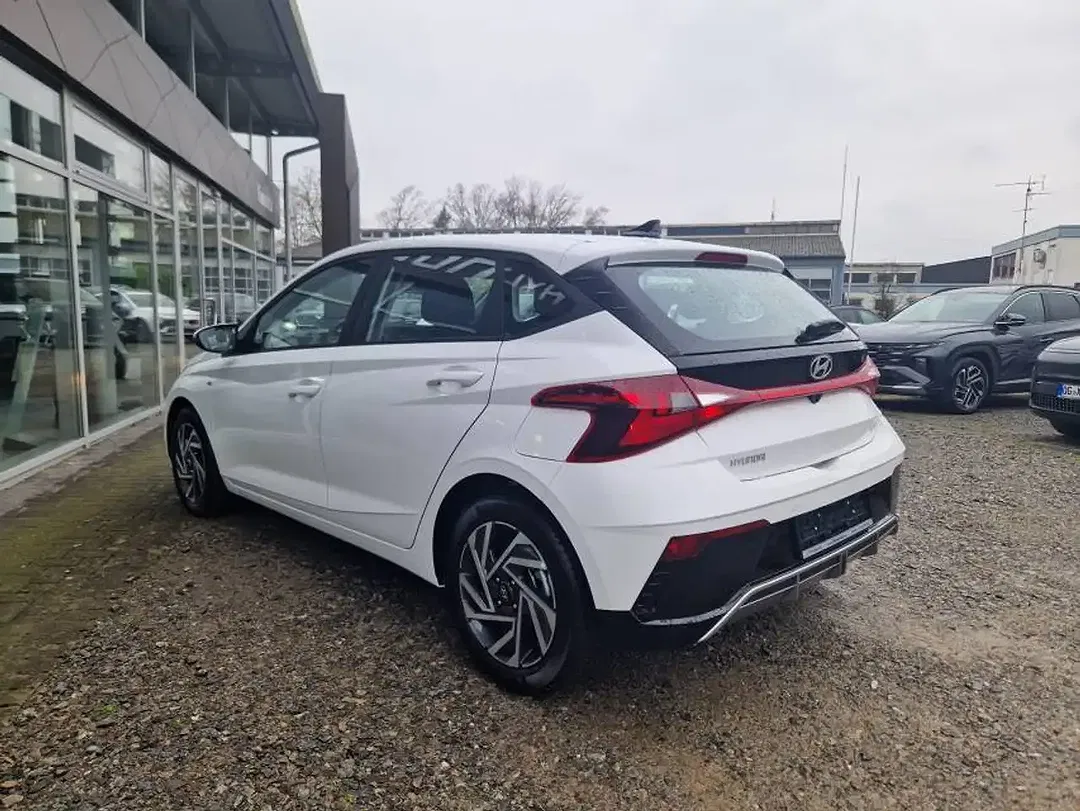 Hyundai i20 - Thumbnail 6