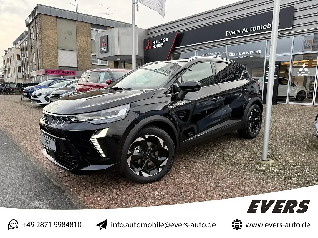 Mitsubishi ASX - Afbeelding 1