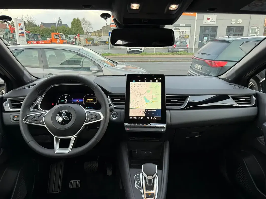 Mitsubishi ASX - Thumbnail 12