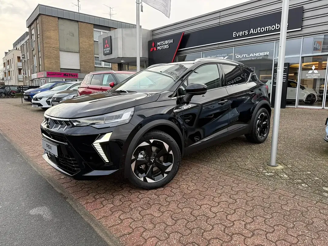 Mitsubishi ASX - Thumbnail 2