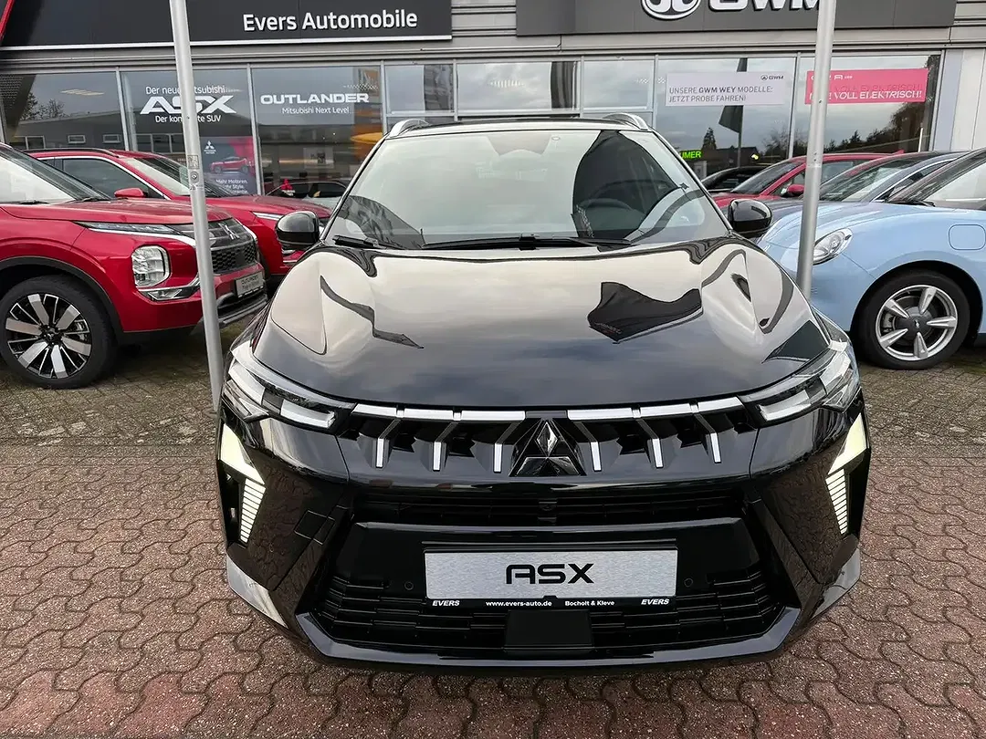 Mitsubishi ASX - Thumbnail 3