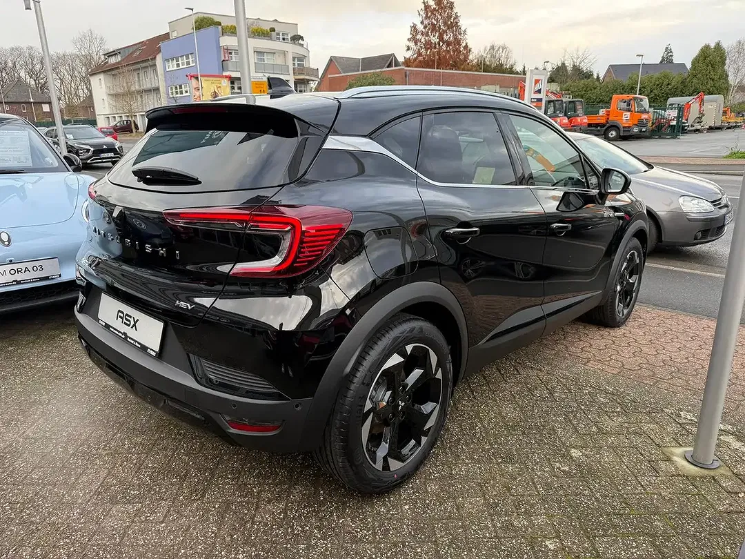 Mitsubishi ASX - Thumbnail 5