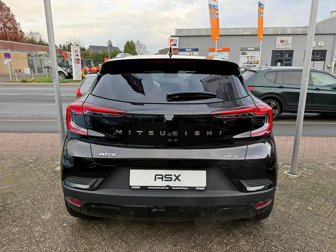 Mitsubishi ASX - Thumbnail 6