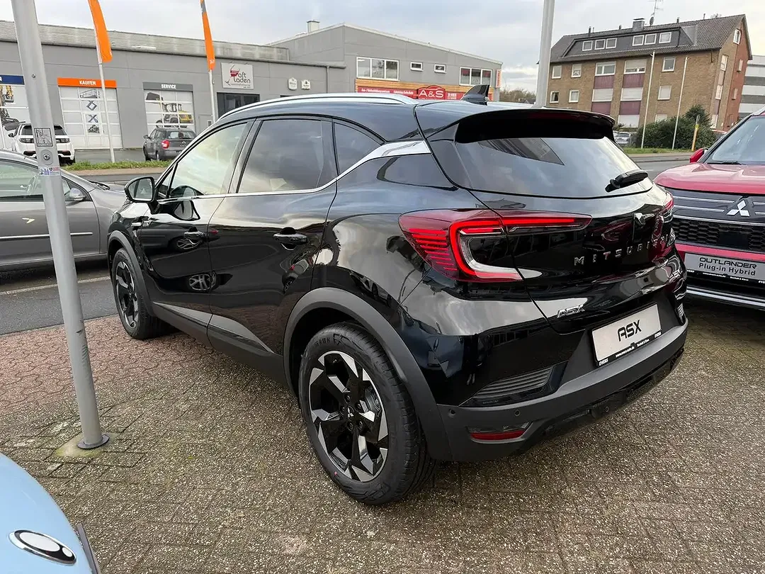 Mitsubishi ASX - Thumbnail 7