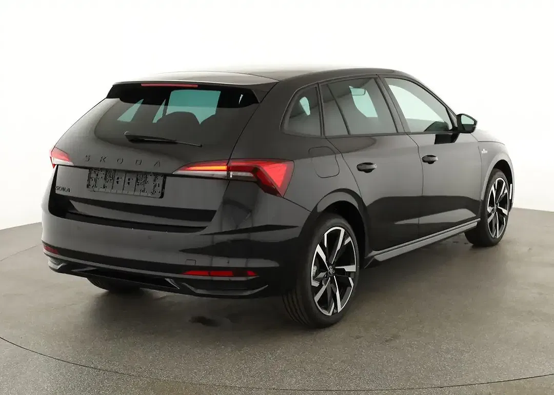 Skoda Scala - Thumbnail 3