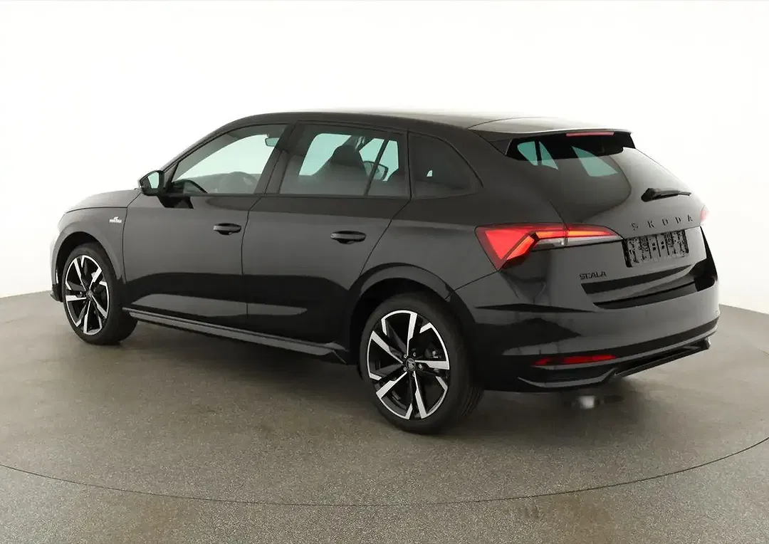 Skoda Scala - Thumbnail 4