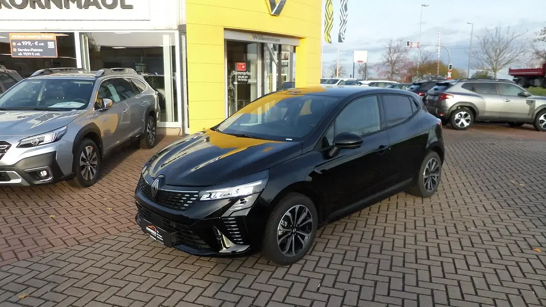 Renault Clio - Afbeelding 1