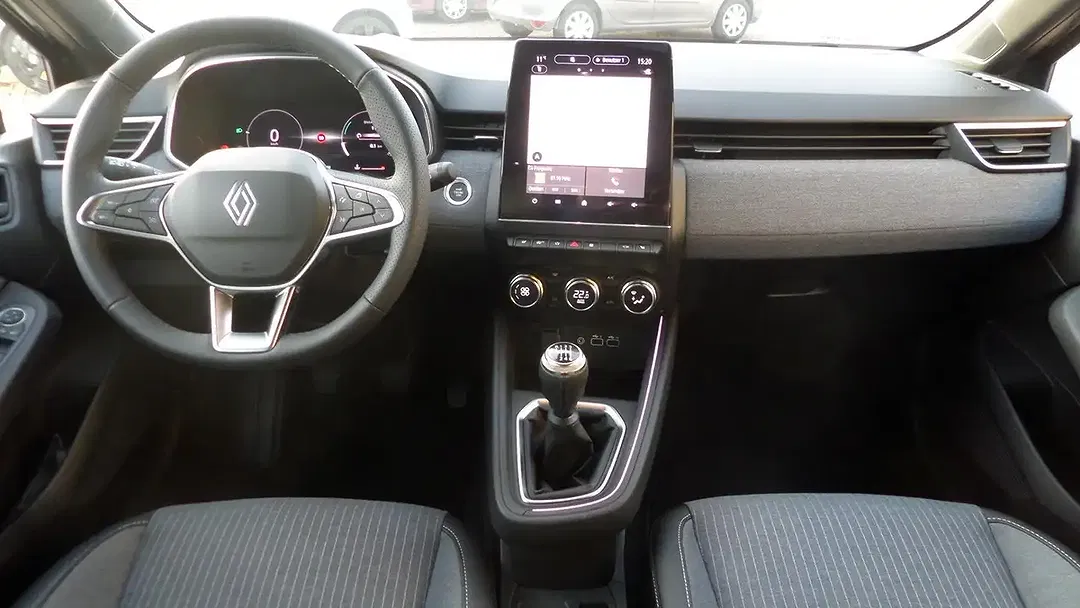 Renault Clio - Thumbnail 10