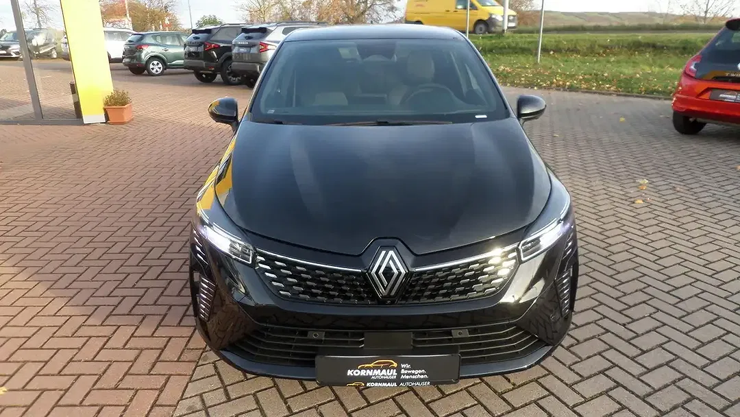 Renault Clio - Thumbnail 2