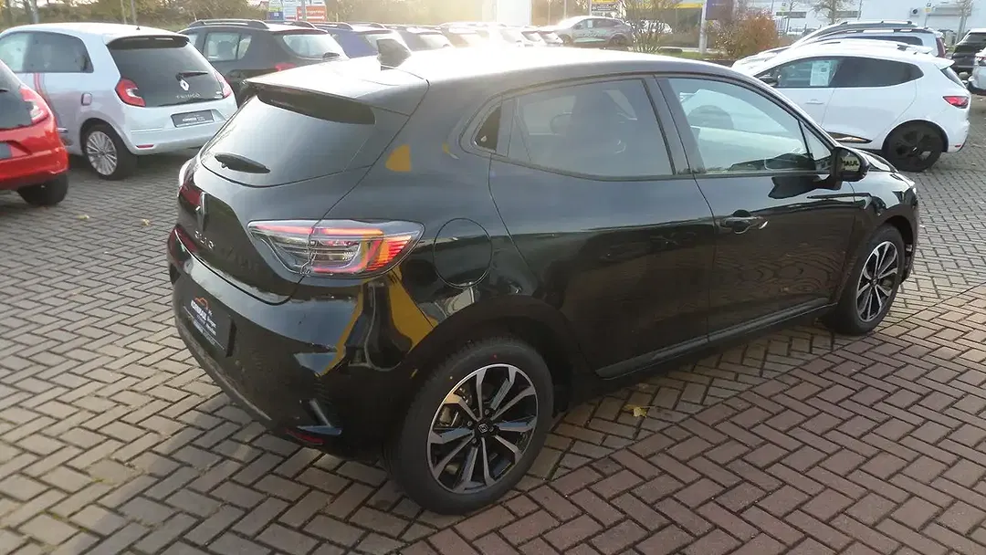 Renault Clio - Thumbnail 4