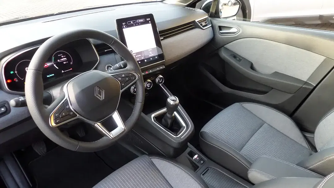 Renault Clio - Thumbnail 7