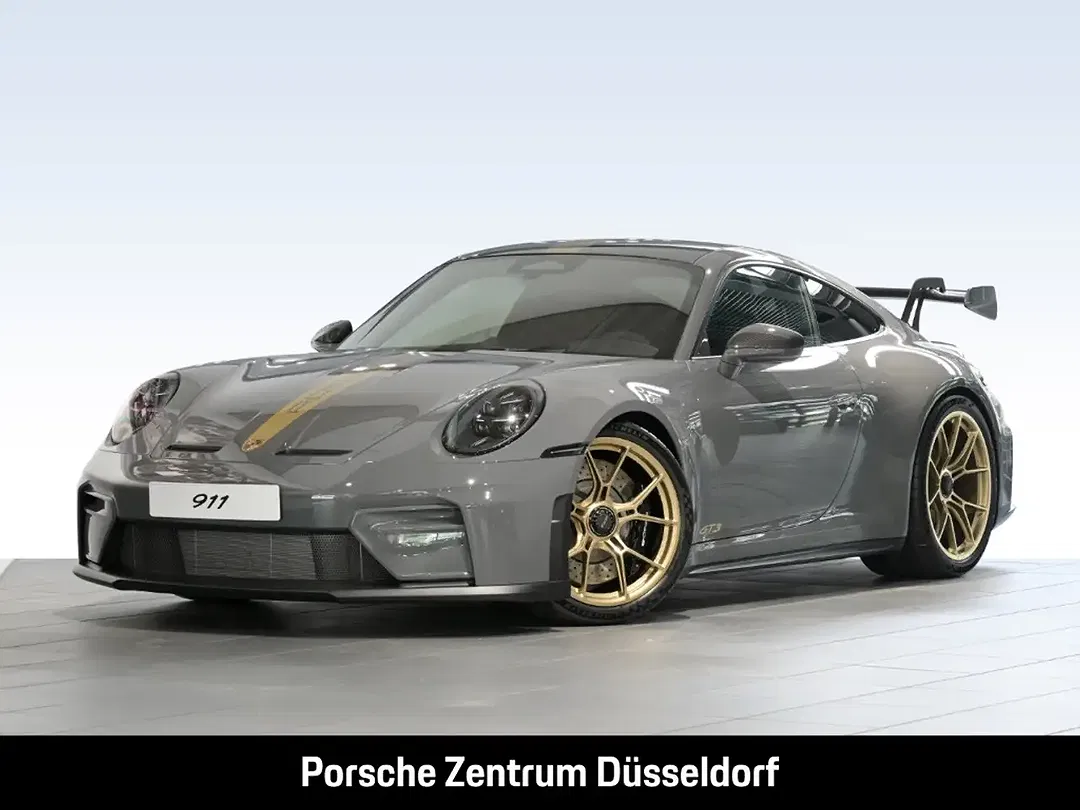Porsche 992 - Thumbnail 1