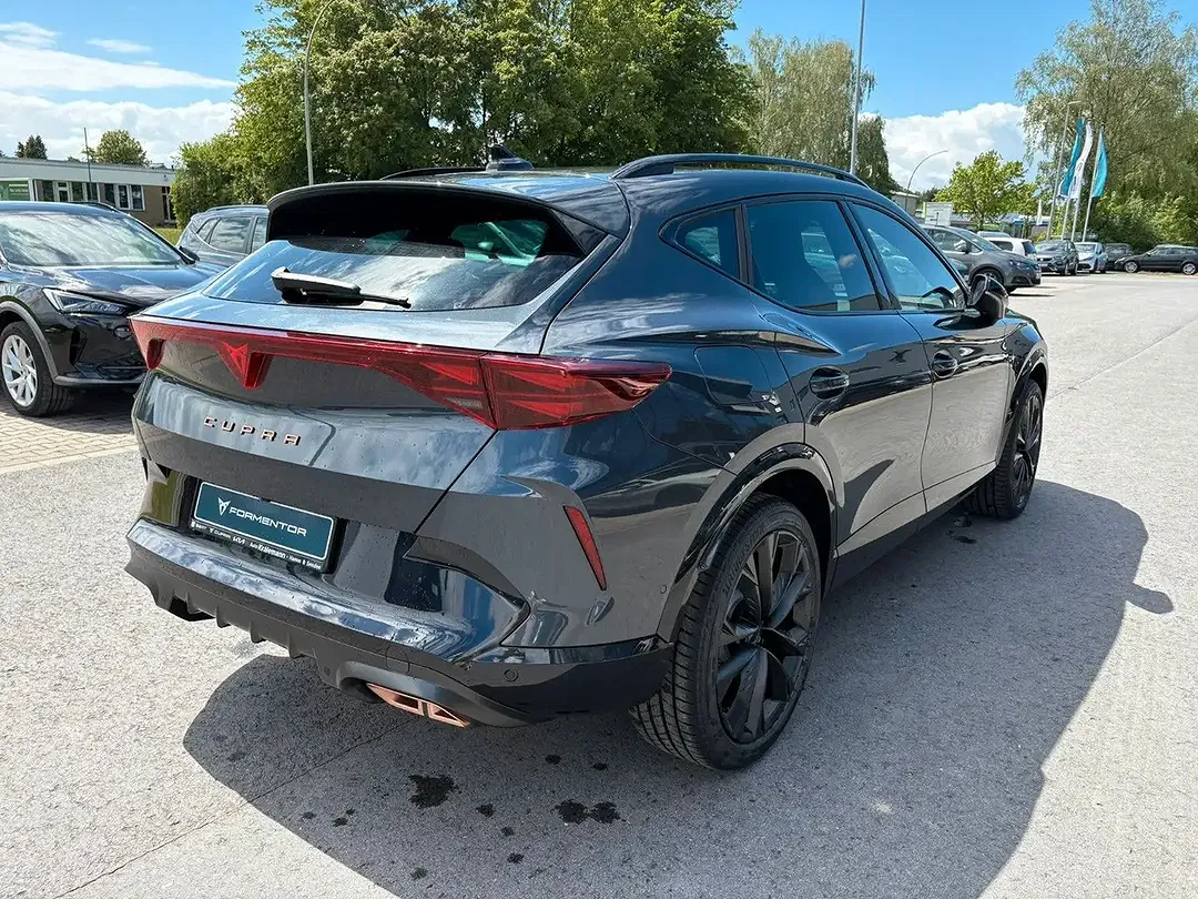 CUPRA Formentor - Thumbnail 5