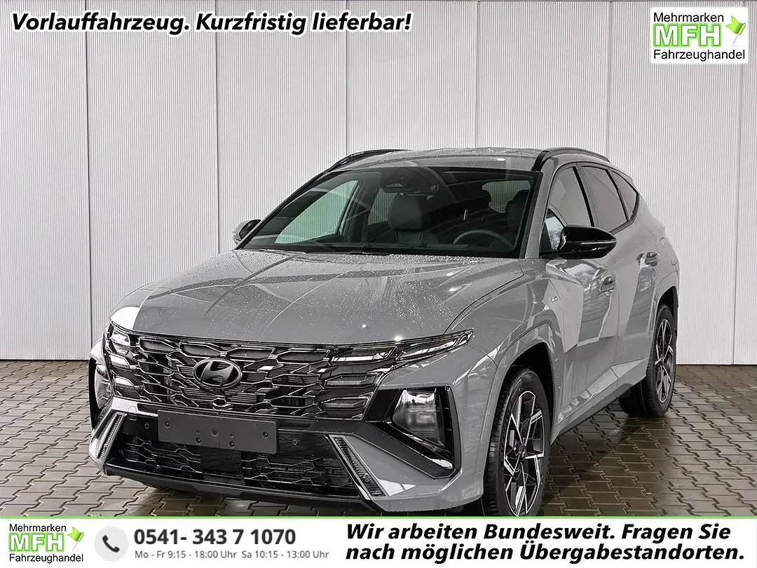 Hyundai TUCSON - Afbeelding 1