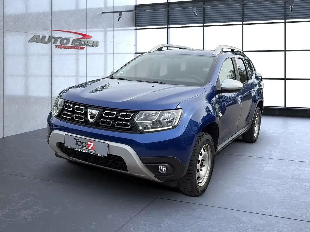 Dacia Duster Urban