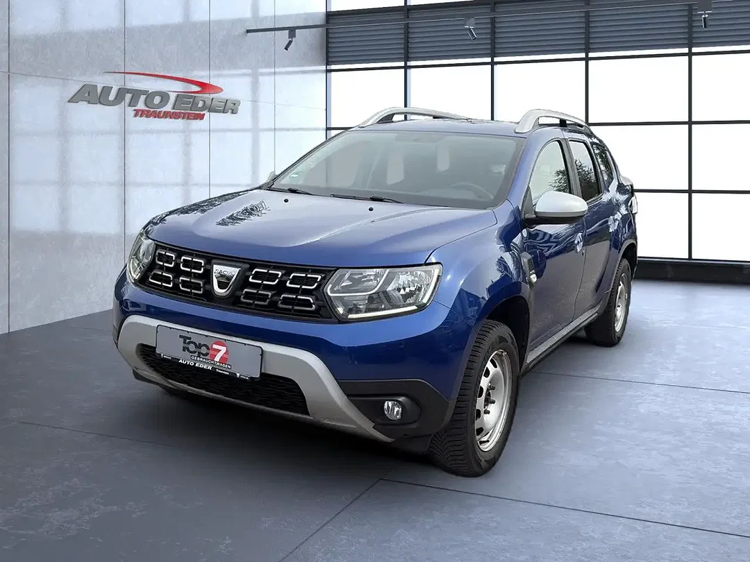 Dacia Duster - Afbeelding 1