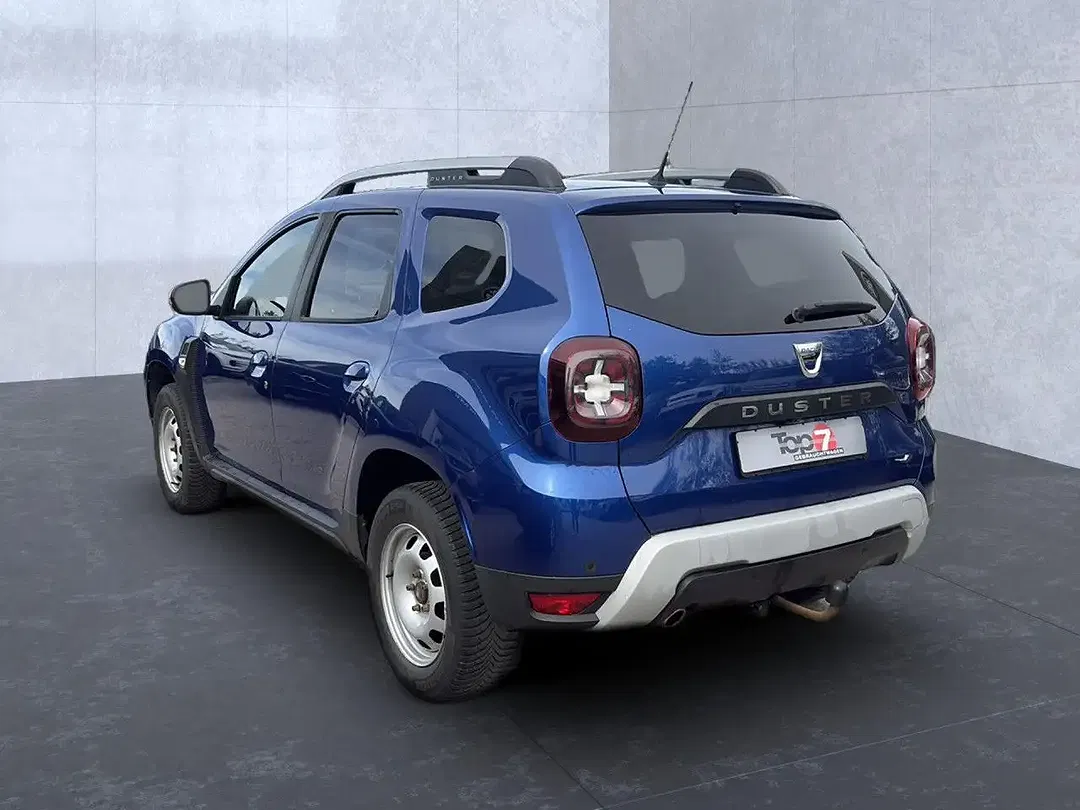 Dacia Duster - Thumbnail 2