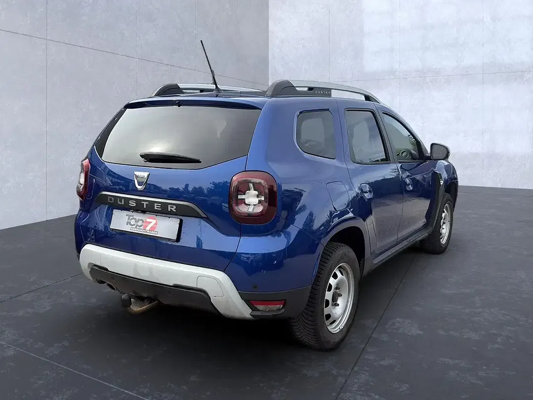 Dacia Duster - Thumbnail 3