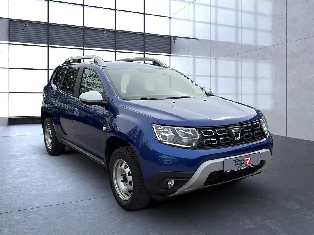 Dacia Duster - Thumbnail 4