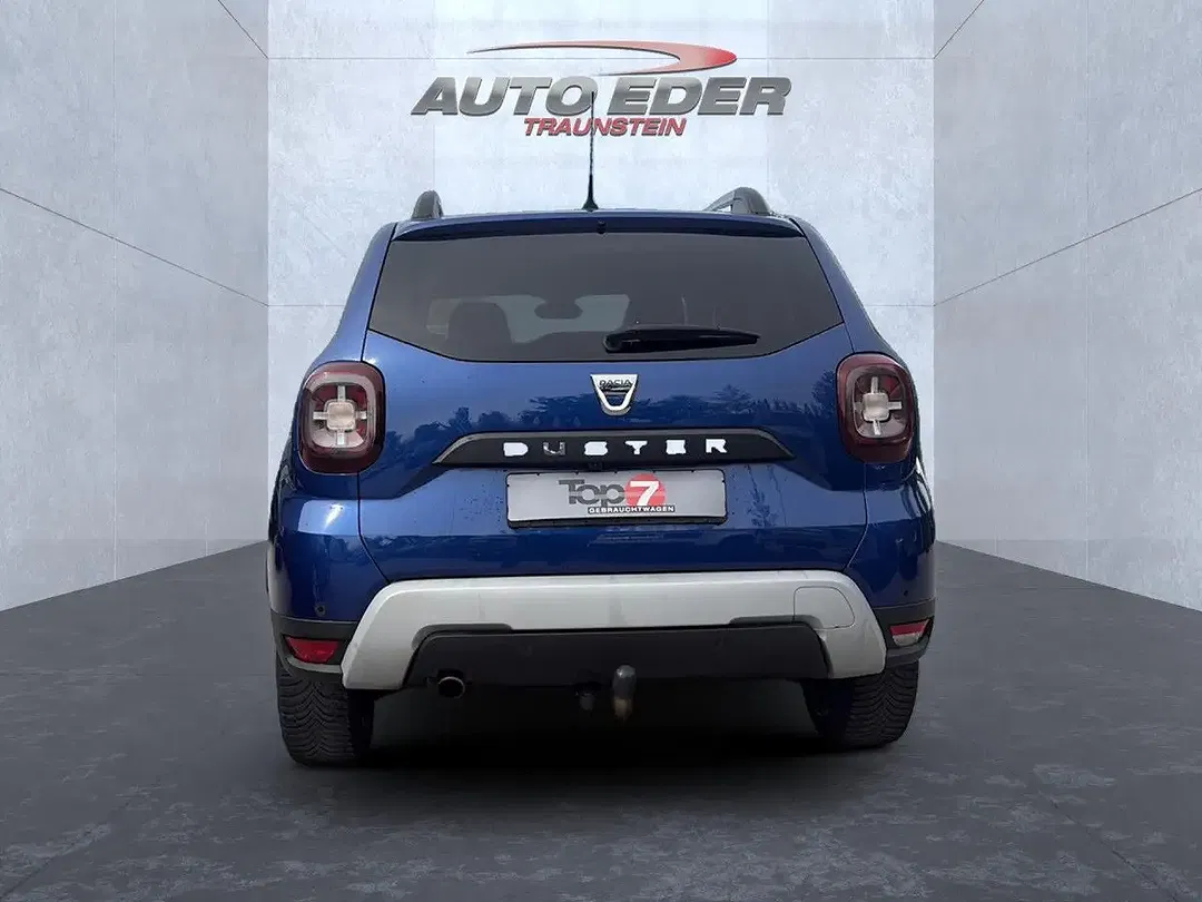 Dacia Duster - Thumbnail 8
