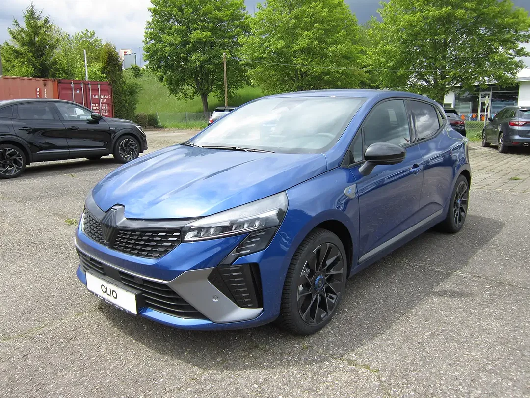 Renault Clio - Afbeelding 1