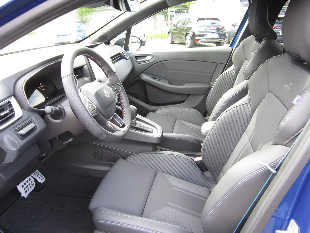 Renault Clio - Thumbnail 12