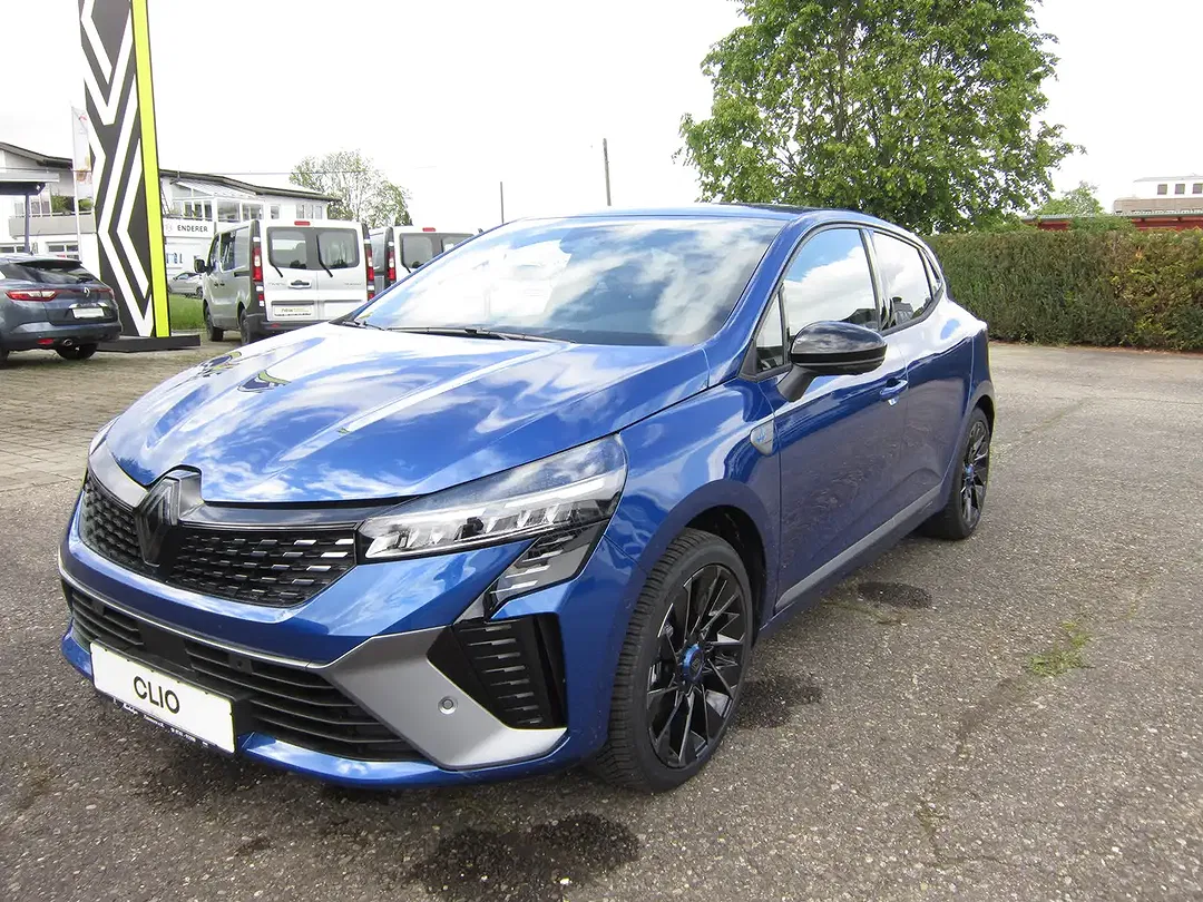 Renault Clio - Thumbnail 2