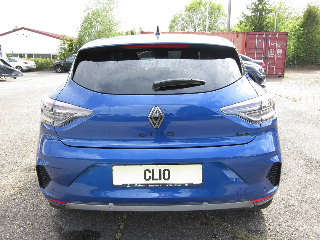 Renault Clio - Thumbnail 4