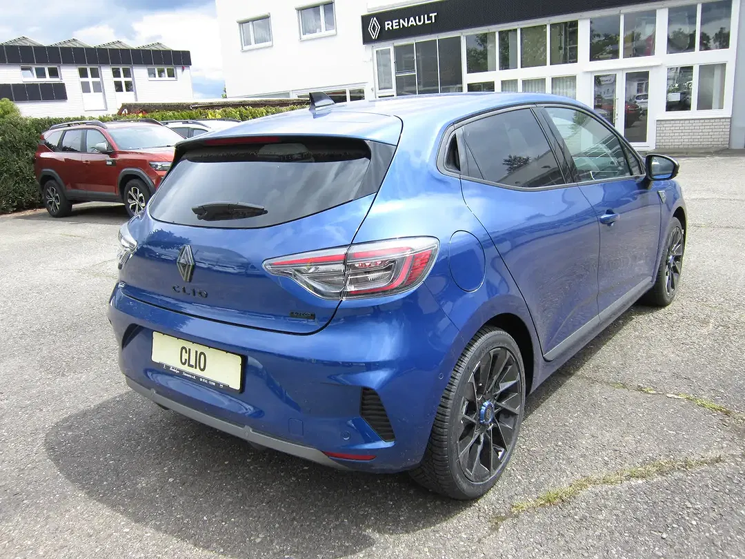 Renault Clio - Thumbnail 5