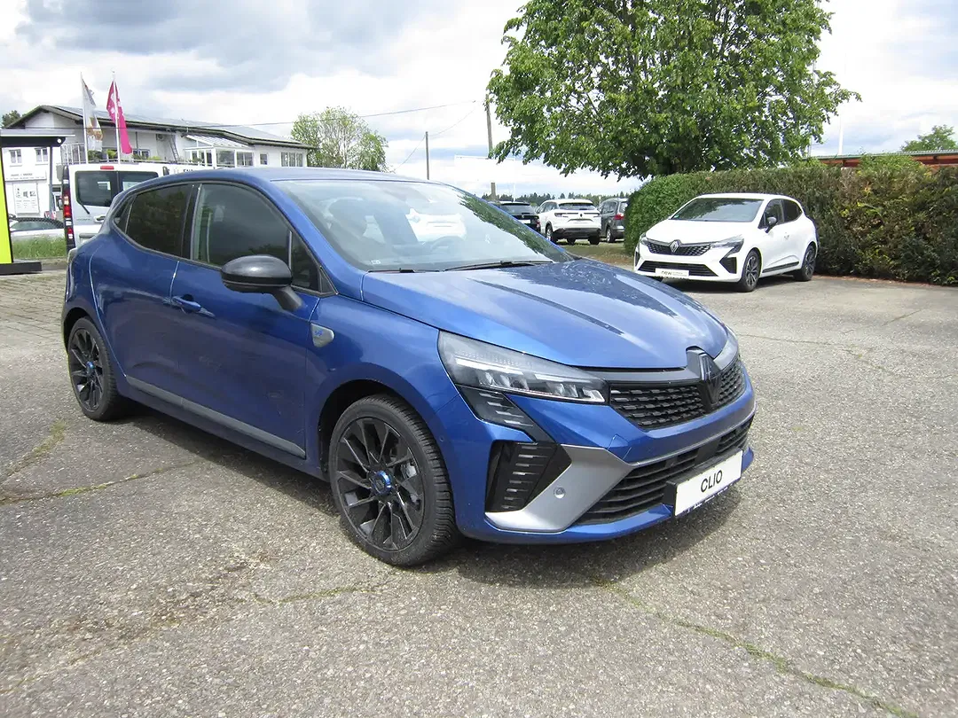 Renault Clio - Thumbnail 6