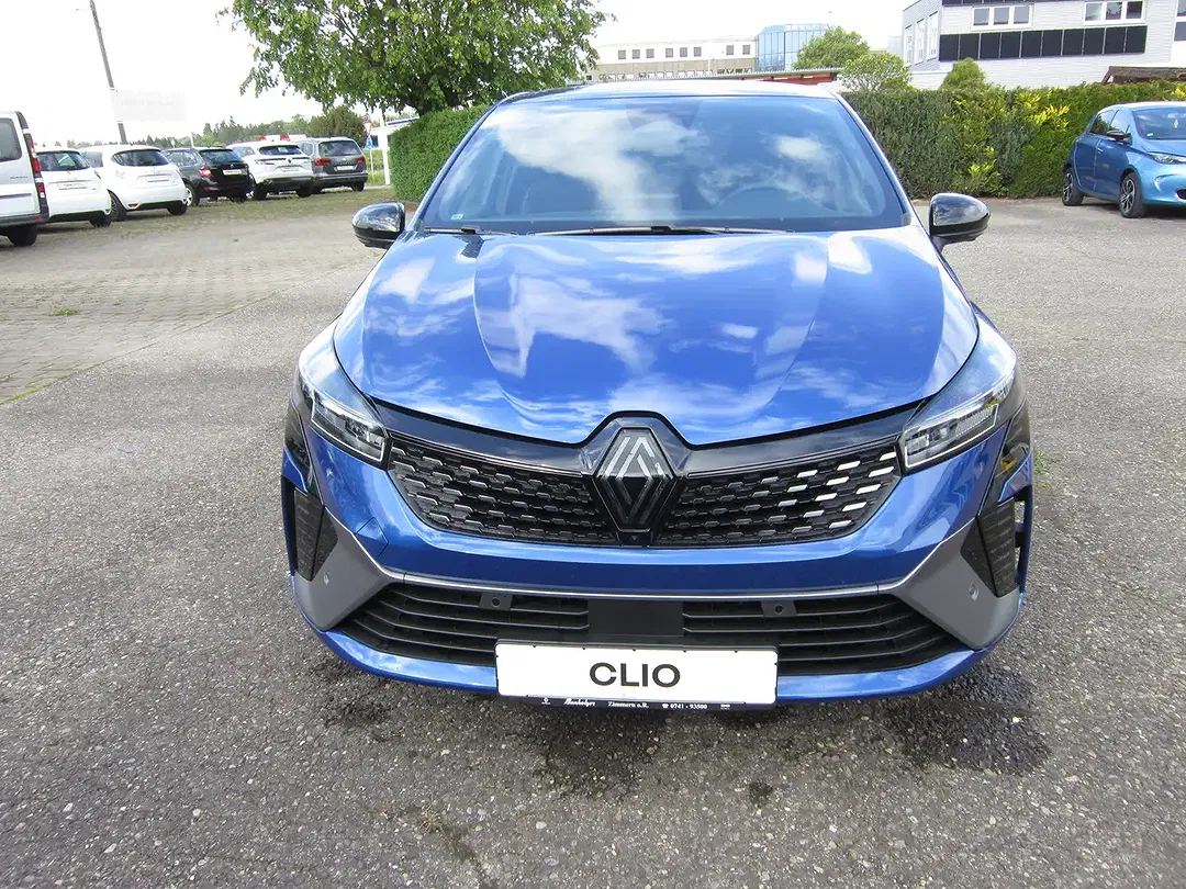 Renault Clio - Thumbnail 8