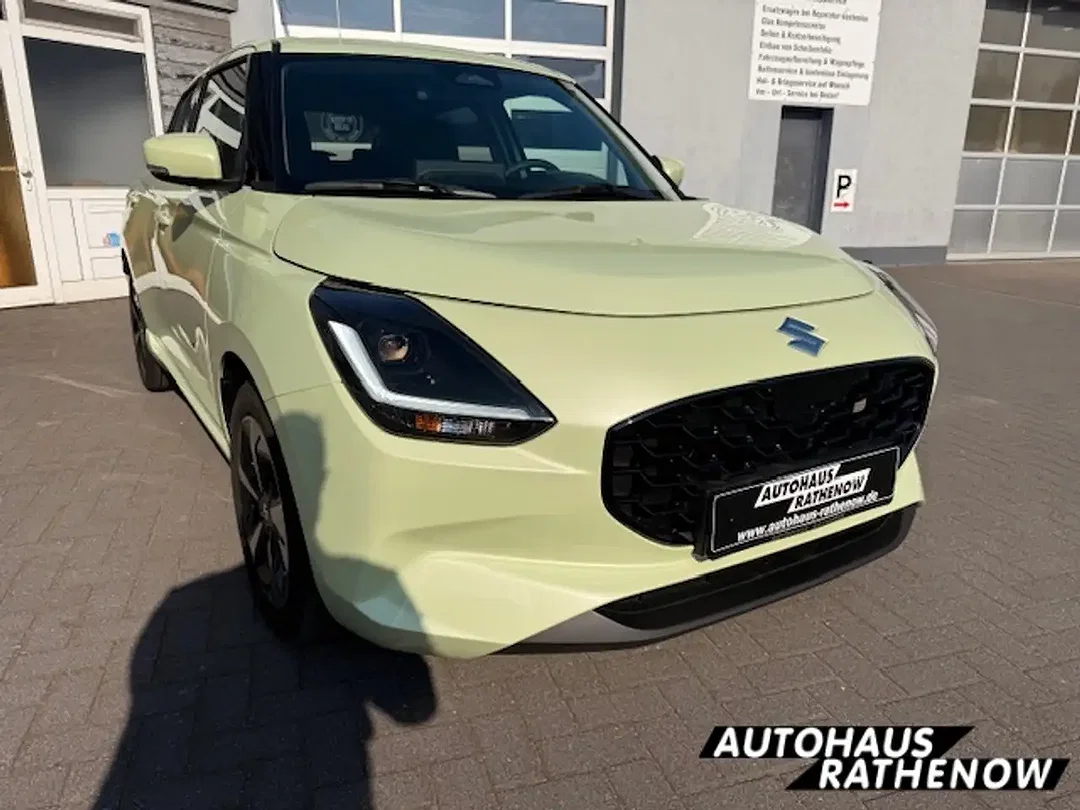 Suzuki Swift - Afbeelding 1
