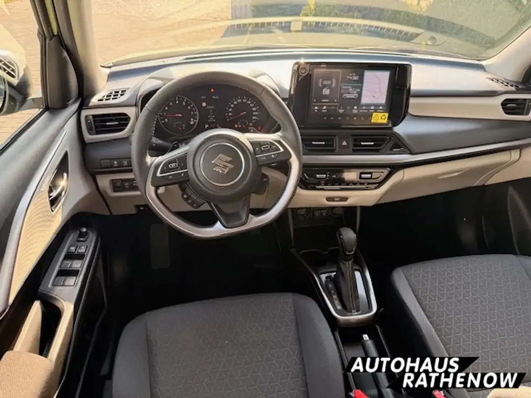 Suzuki Swift - Thumbnail 12