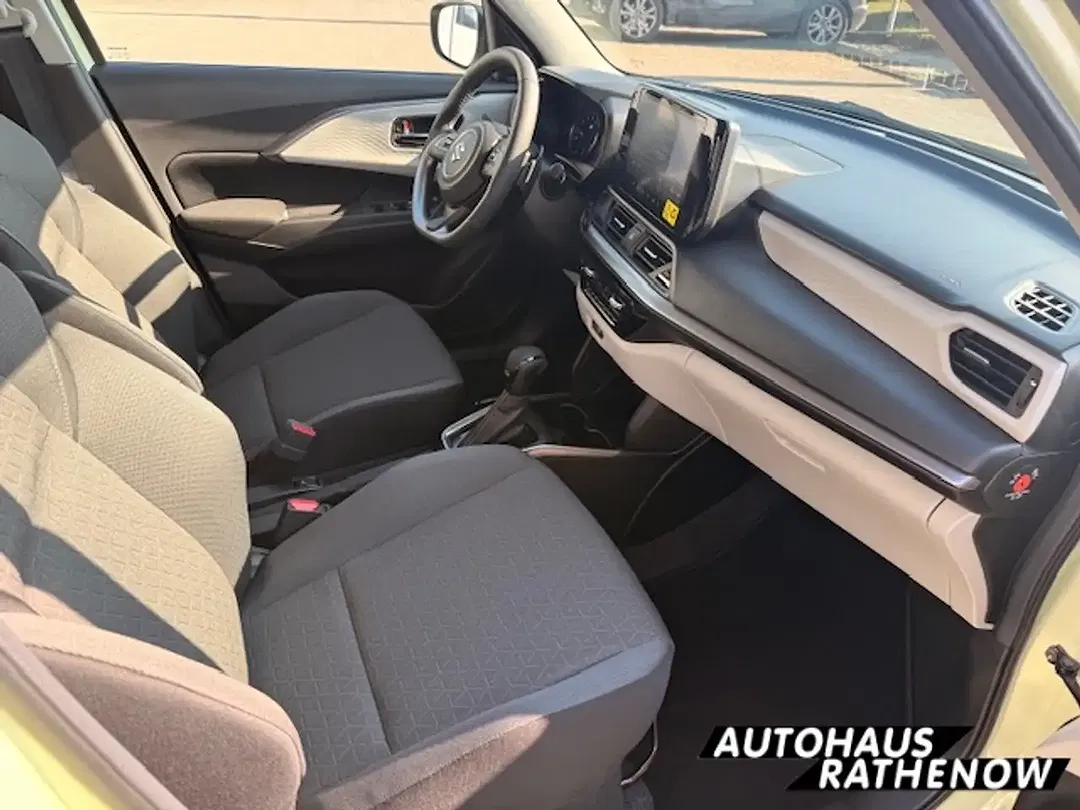 Suzuki Swift - Thumbnail 4