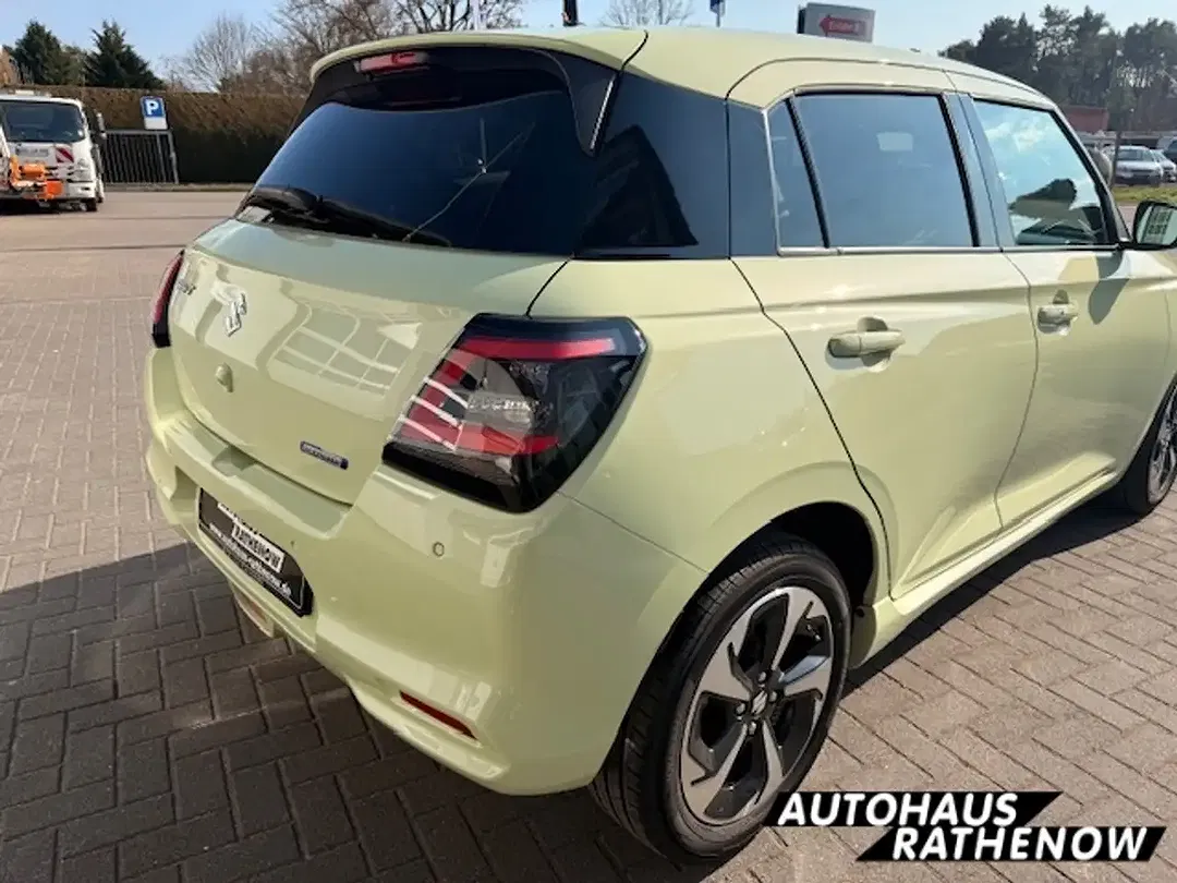 Suzuki Swift - Thumbnail 7