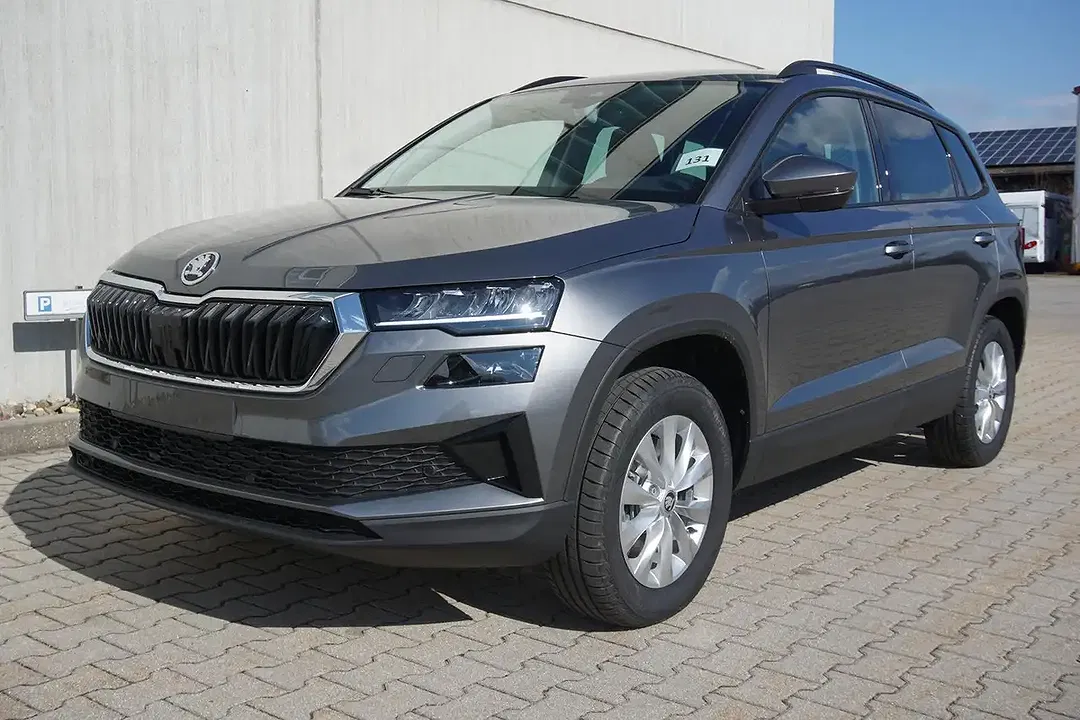 Skoda Karoq - Thumbnail 1