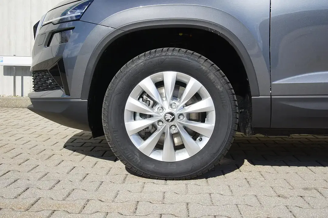 Skoda Karoq - Thumbnail 3