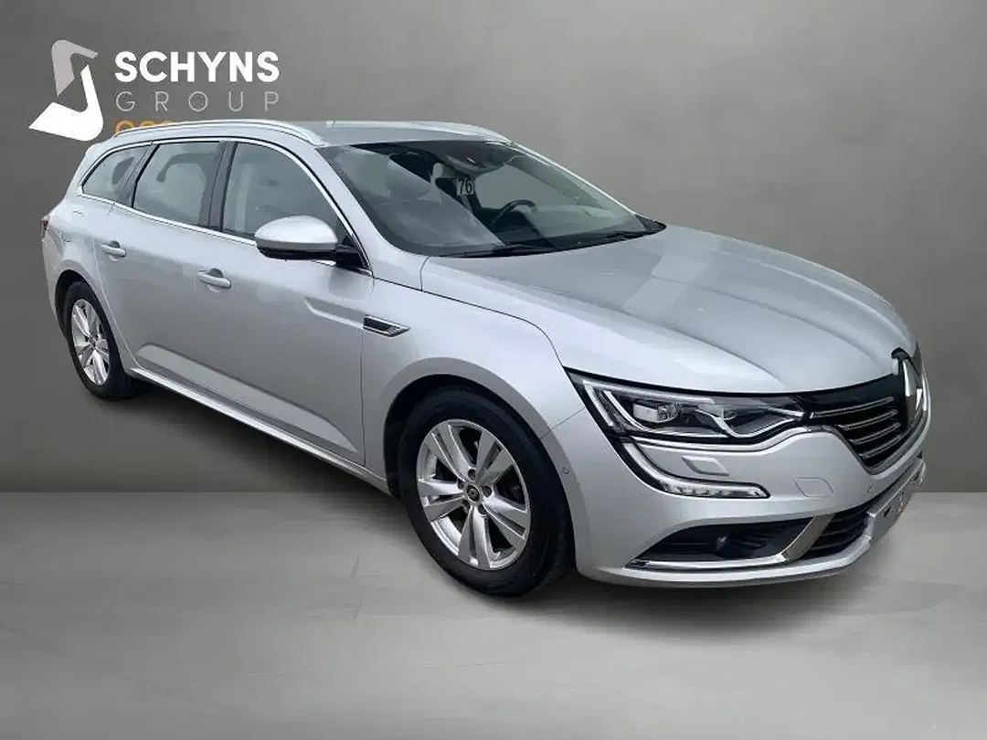 Renault Talisman Edition