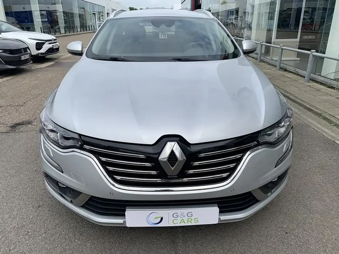 Renault Talisman - Thumbnail 2