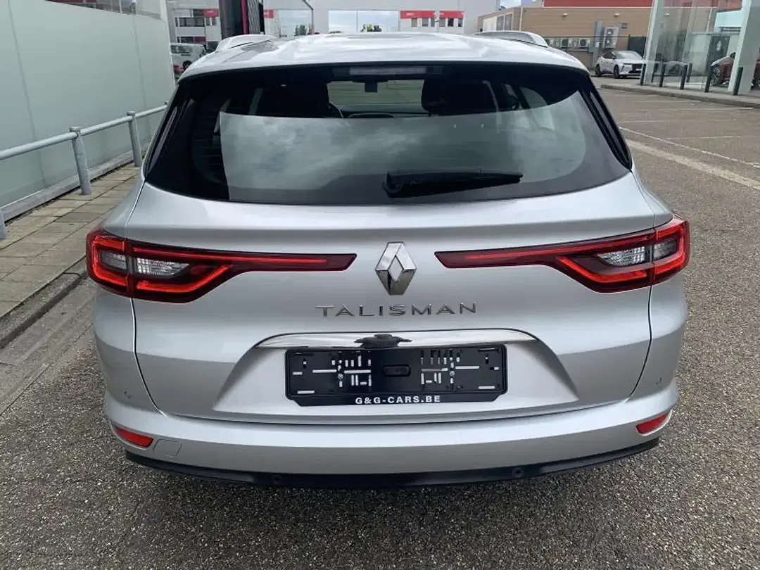 Renault Talisman - Thumbnail 3