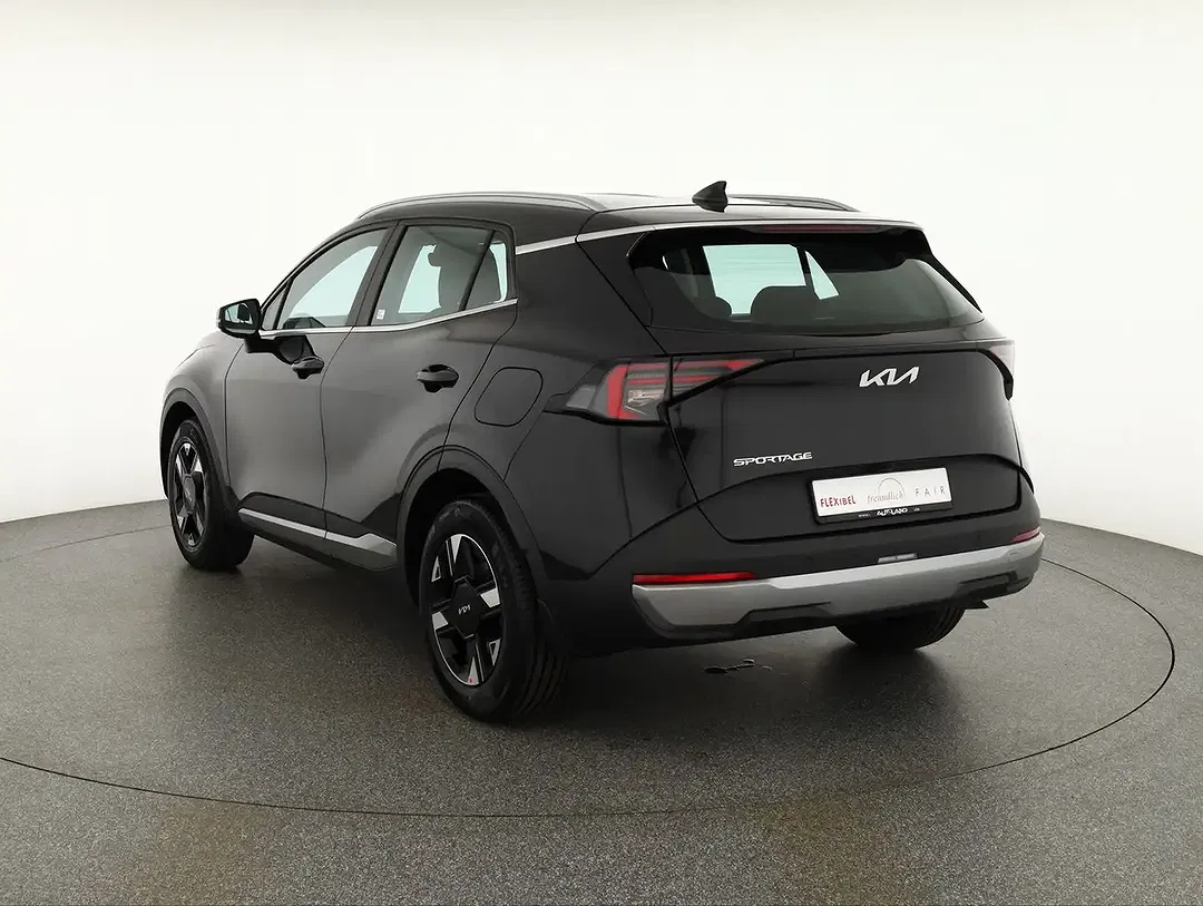 Kia Sportage - Thumbnail 2